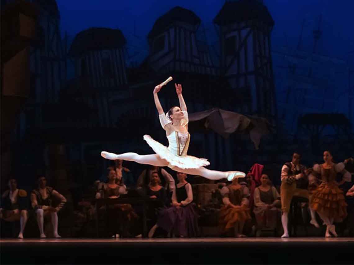 Ballet Manon vuelve a Bellas Artes este noviembre