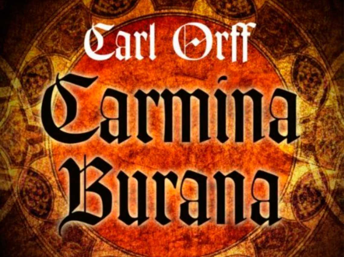 Carmina Burana sinfónico en el Parque Naucalli: Carl Orff 2