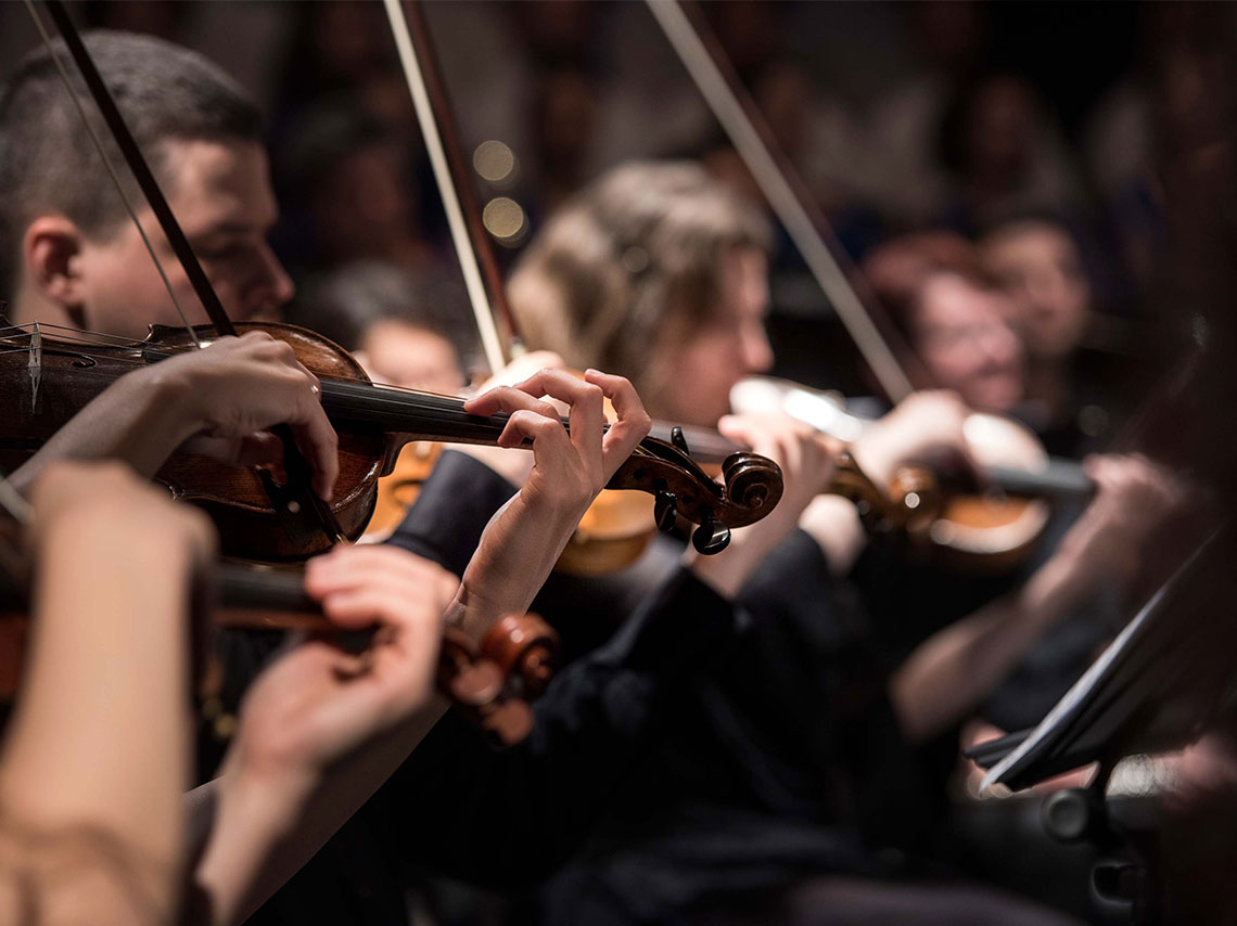 Carmina Burana sinfónico en el Parque Naucalli: Carl Orff