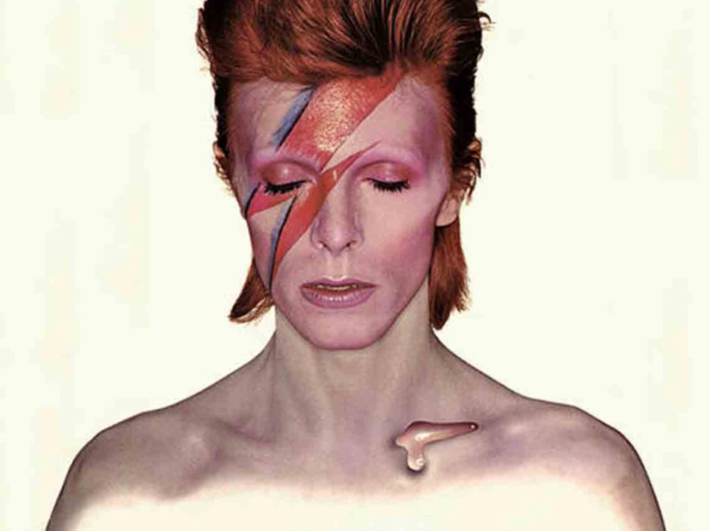 Celebrating David Bowie