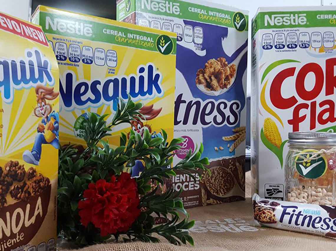 Cereales Nestlé y DÓNDE IR te regalan un kit 0
