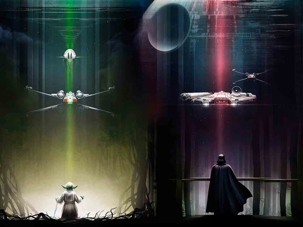 Behind the Mac: Skywalker Sound se estrena para celebrar el día de Star Wars 1