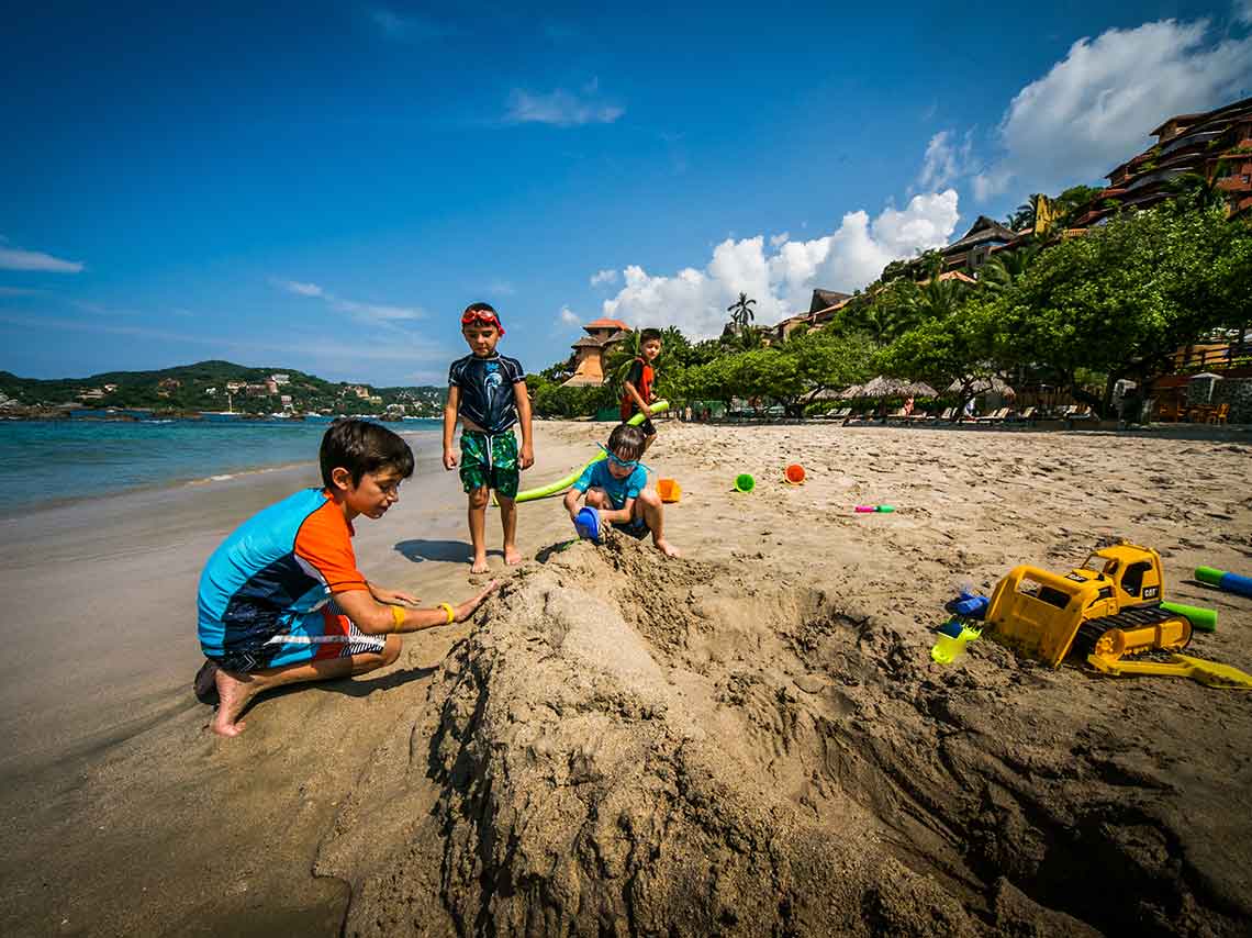 Cosas qué hacer en Ixtapa Zihuatanejo ¡Una playa económica! 8