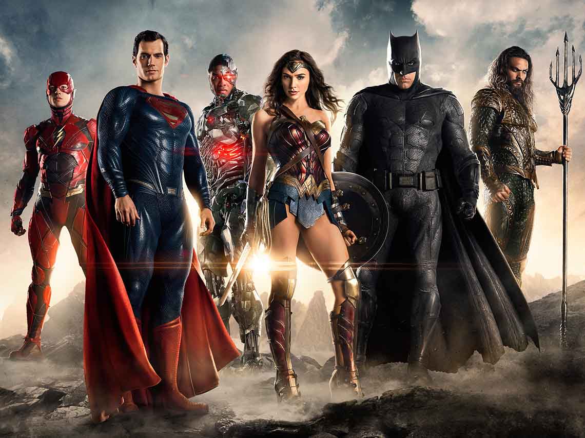 Justice League: ¿la redención de DC Comics? 0