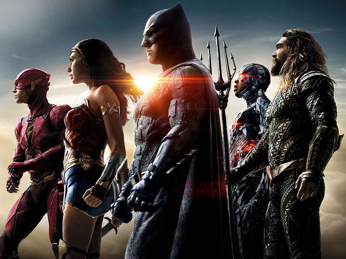 Justice League: ¿la redención de DC Comics?