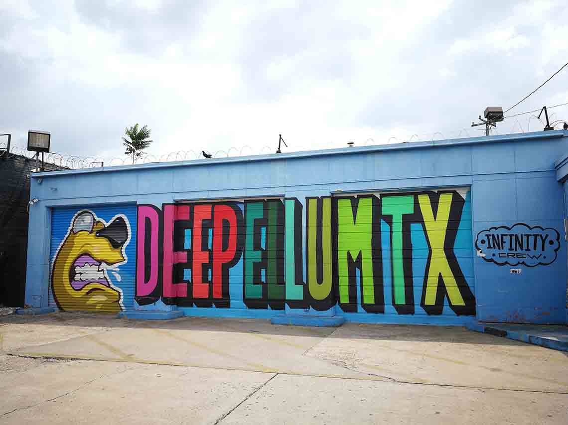 Deep Ellum- Dallas