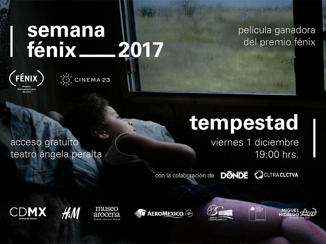 Función Tempestad en Polanco en la Semana Fénix 0