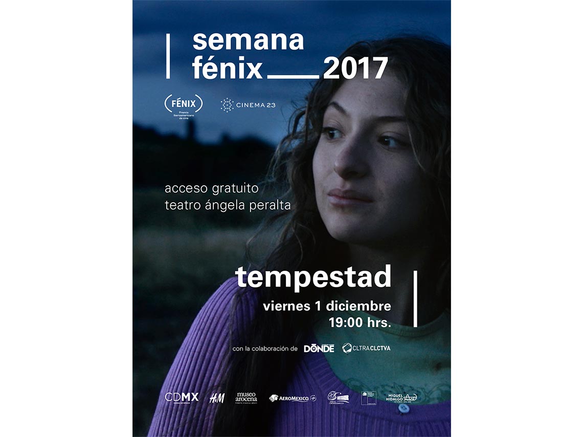 Función Tempestad en Polanco en la Semana Fénix 1