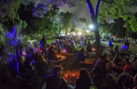 Festival del Bosque de Chapultepec 2017
