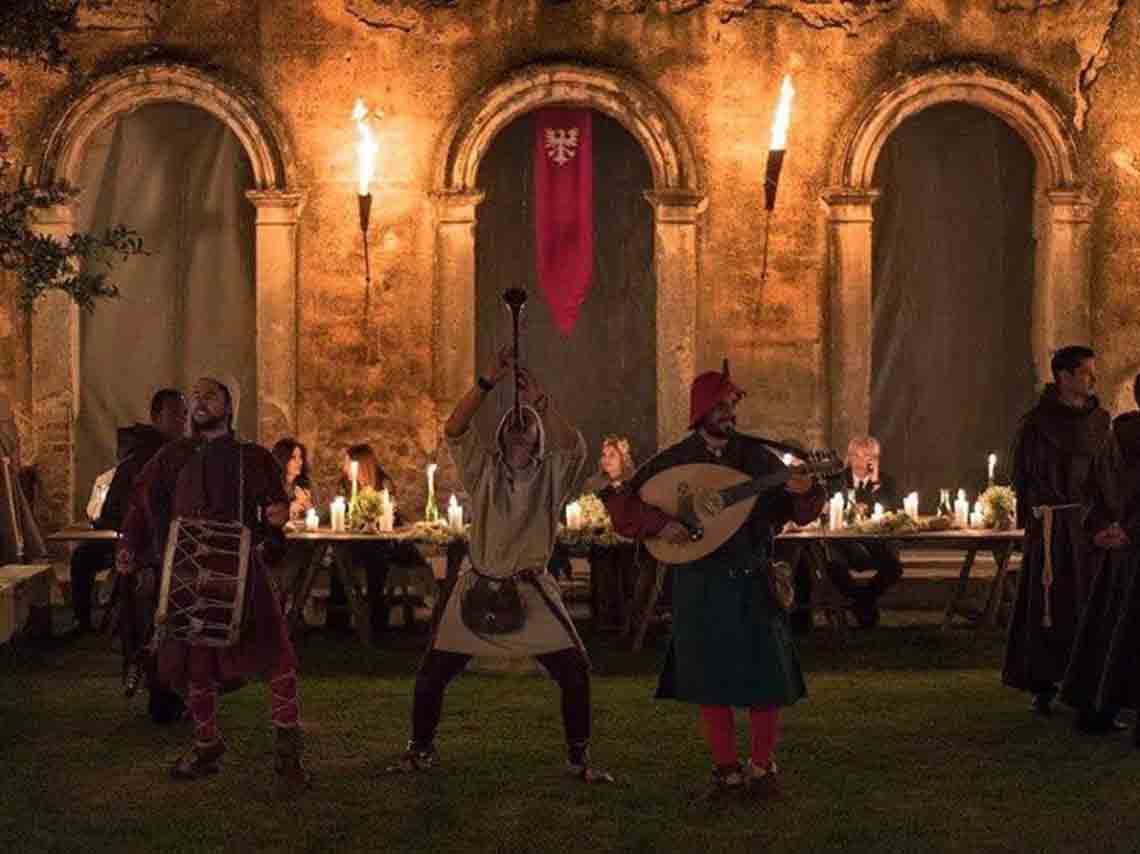 festivales Mundo medieval 2017