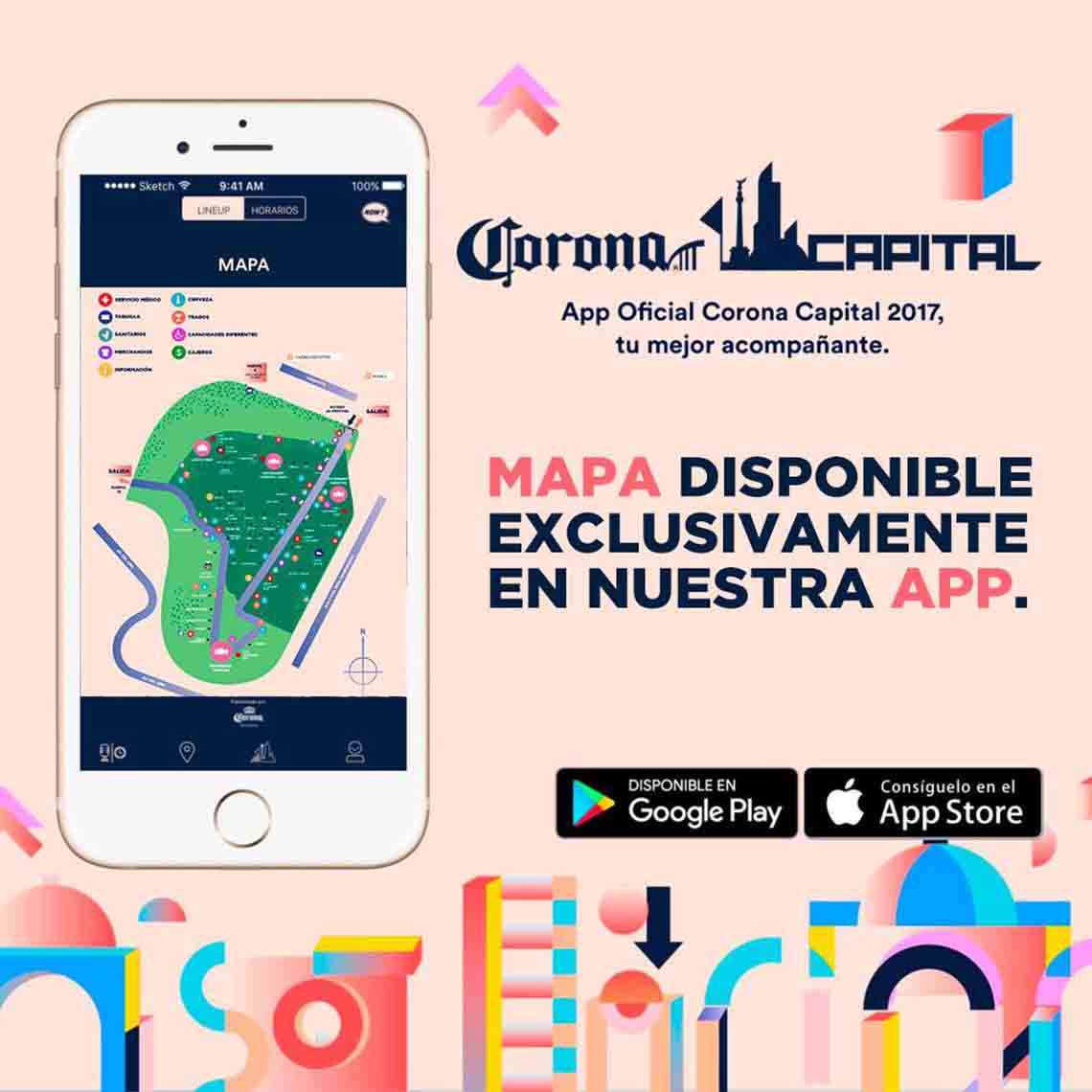 festival Corona Capital 2017