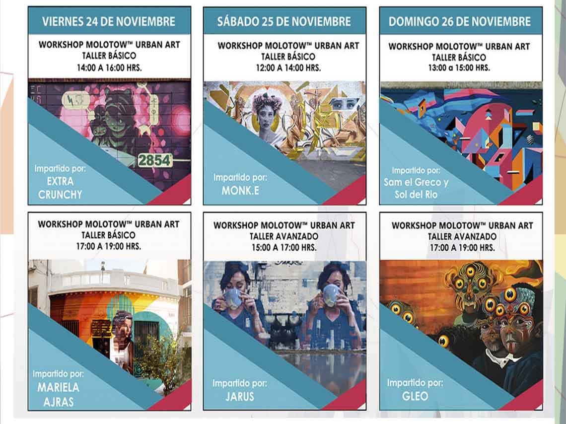 Feria Internacional de Arte Urbano