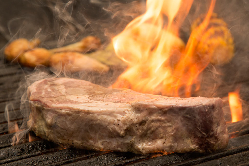 Los Cortes, el restaurante para los amantes de la carne 2