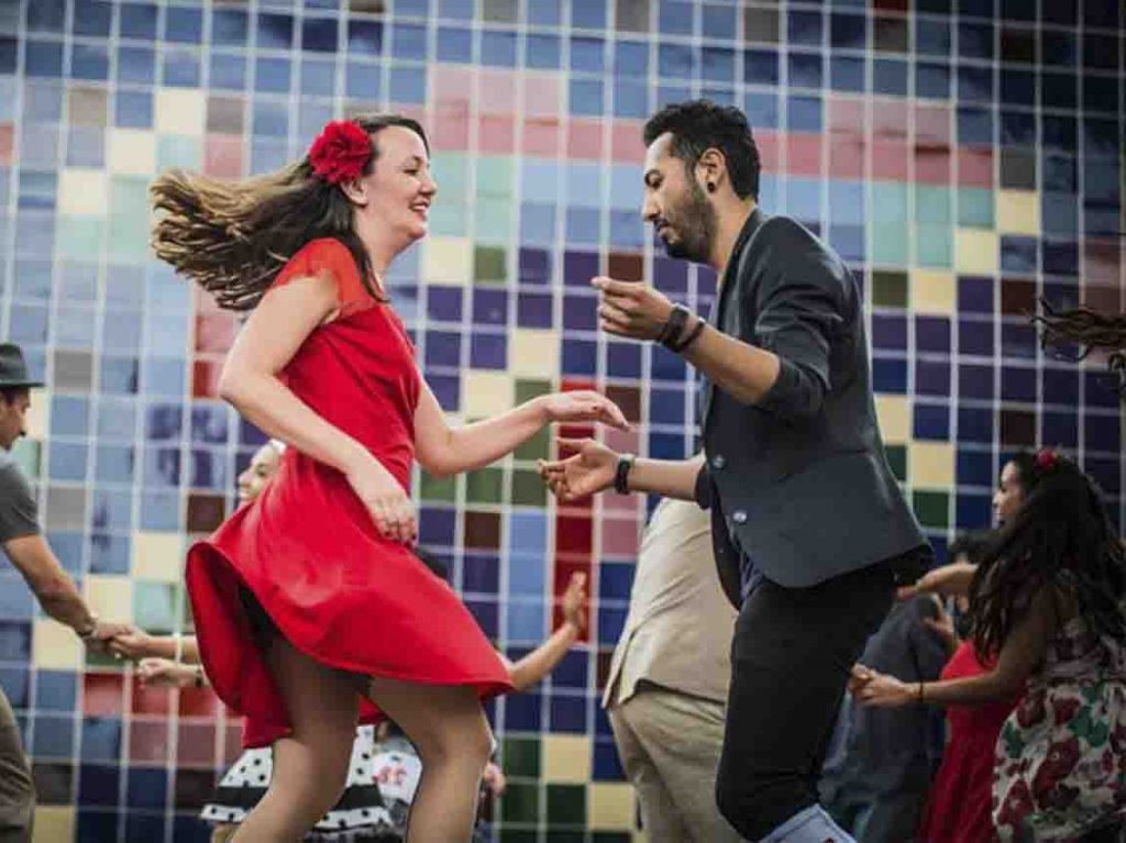 Miércoles Vintage en Swing México, ¡vamos a bailar!