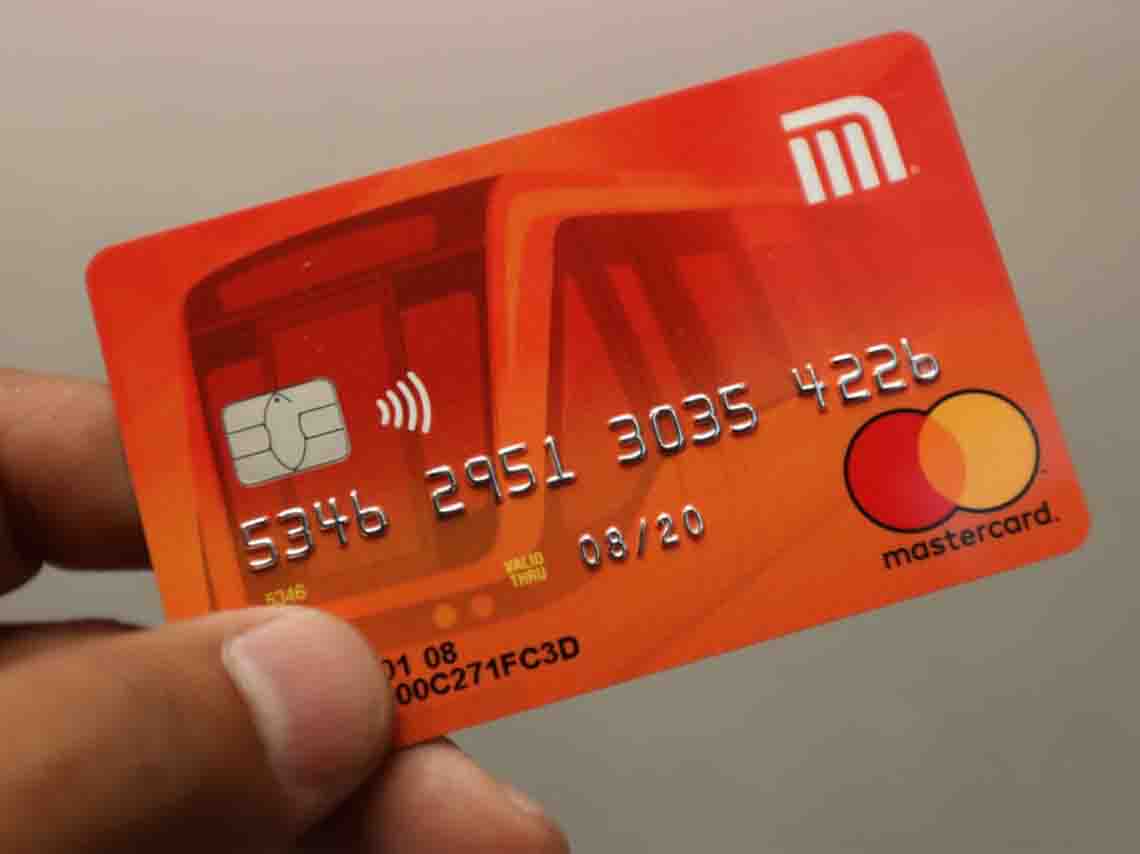 Nueva tarjeta de débito del Metro ¡mira cómo obtenerla!