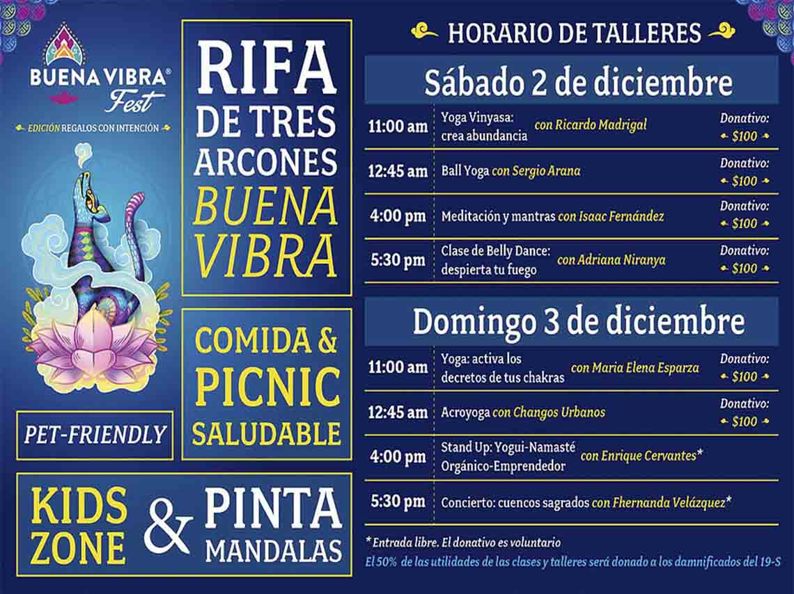 Buena Vibra Fest 2017