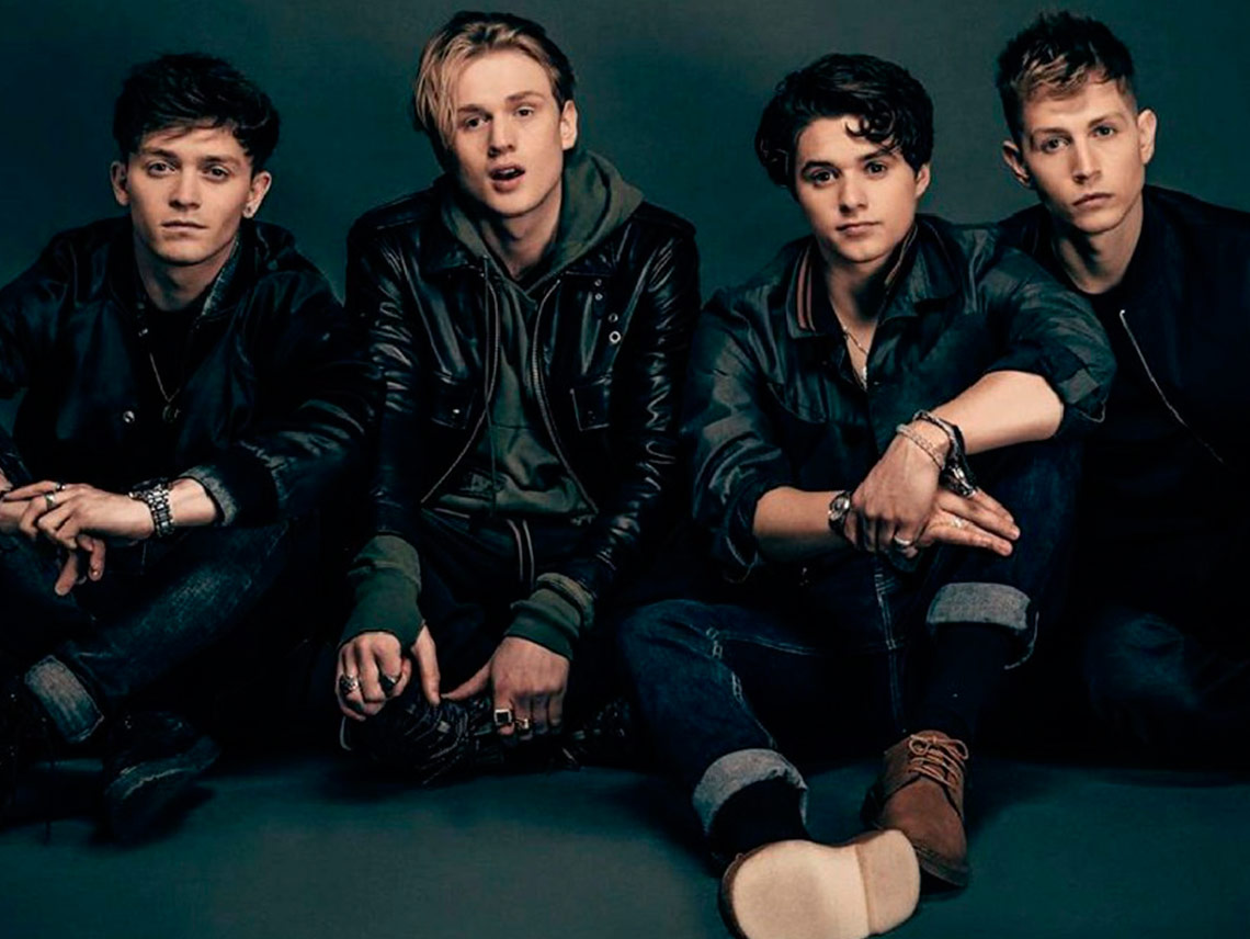 The Vamps en CDMX, la nueva invasión pop rock británica