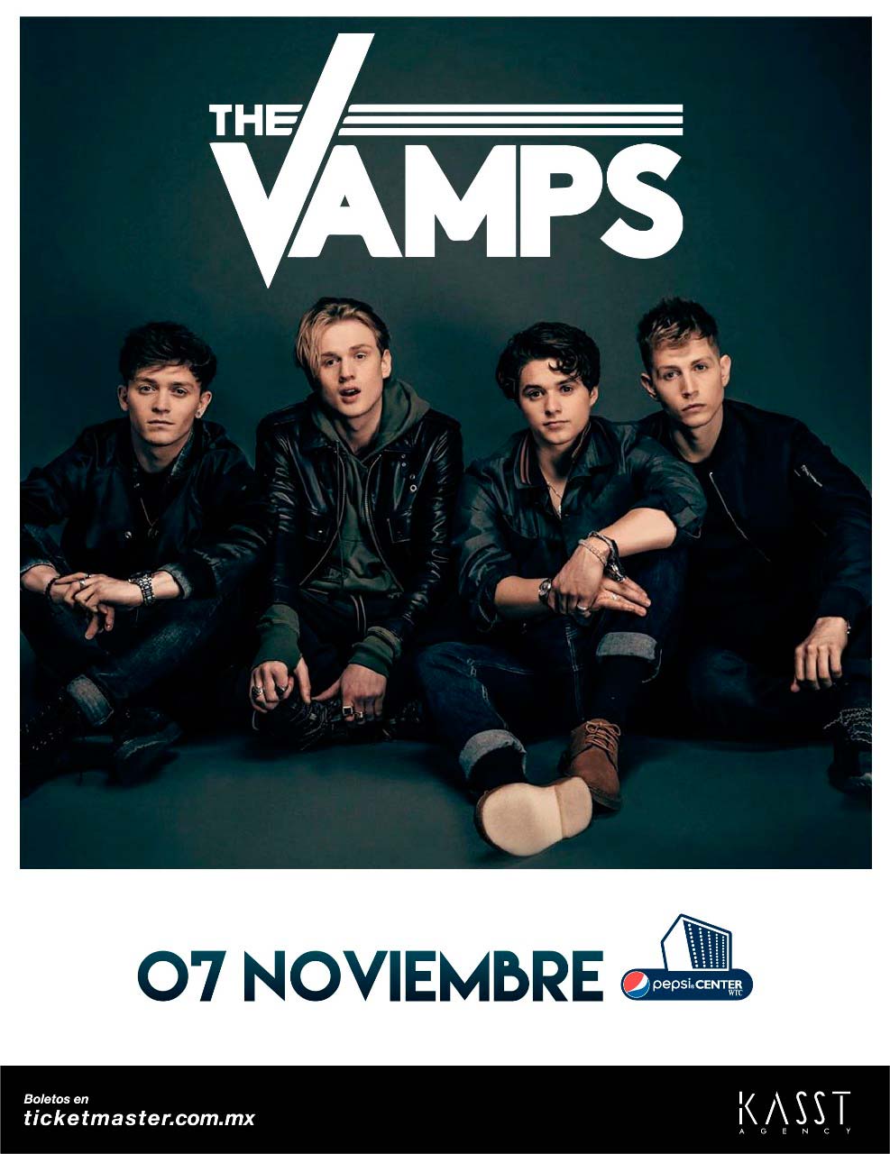 The Vamps en CDMX, la nueva invasión pop rock británica 0