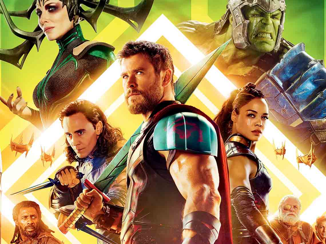 Thor: Ragnarok. Lo bueno, malo y feo de la película de Marvel