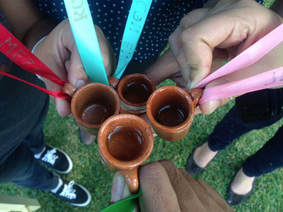 Tour de mezcal y pozole en combi por un Pueblo Mágico 2