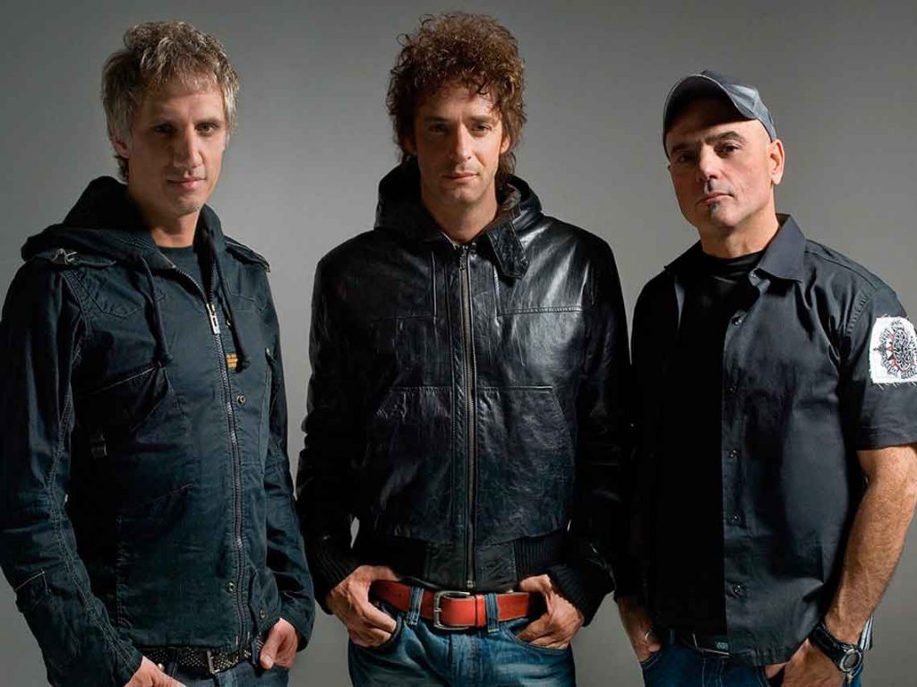 Tributo a Soda Stereo en CDMX en la Roma