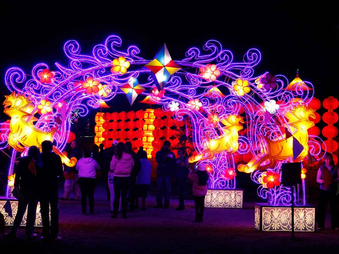 Villa Iluminada de Atlixco 2017. ¡Ya hay fechas!