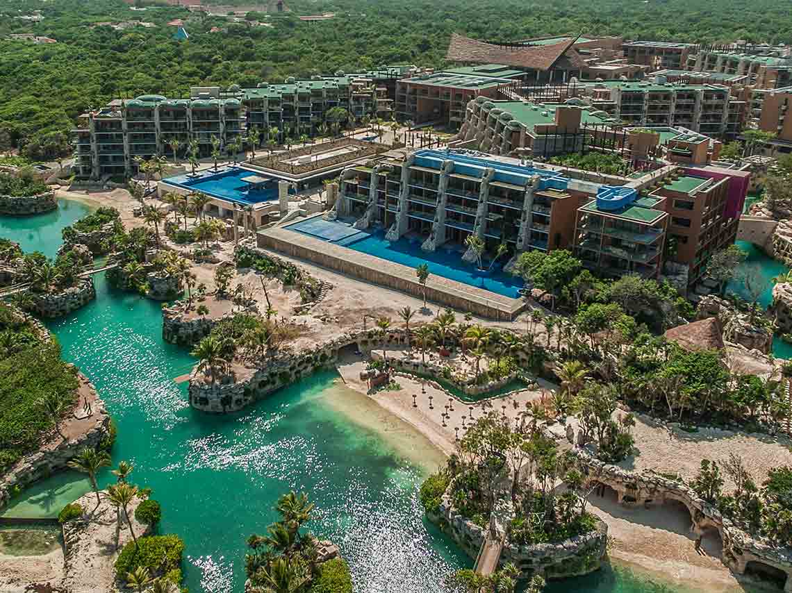 Hotel Xcaret México en Riviera Maya ¡incluye los parques!