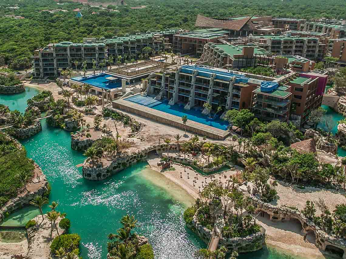 Conoce el nuevo Hotel Xcaret México