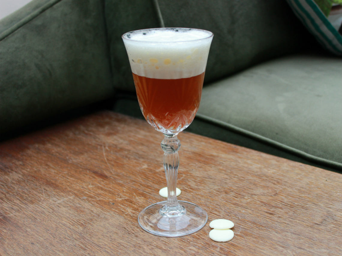 5 tragos esotericos de Hotel Casa Awolly