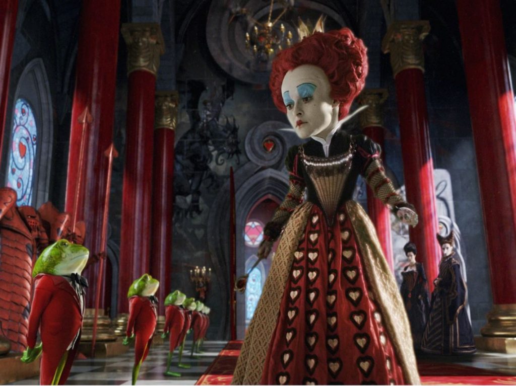 Personajes de Tim Burton que podrían ser de CDMX