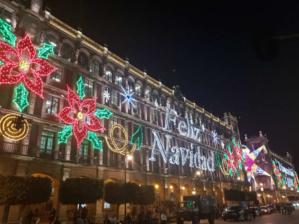 Eventos navideños en CDMX 2017 11 actividades que hacer