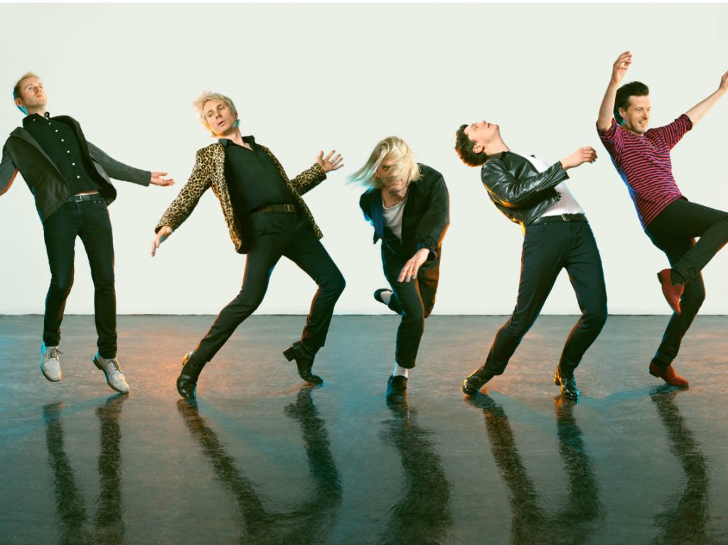 Franz Ferdinand regresa a CDMX con Always Ascending