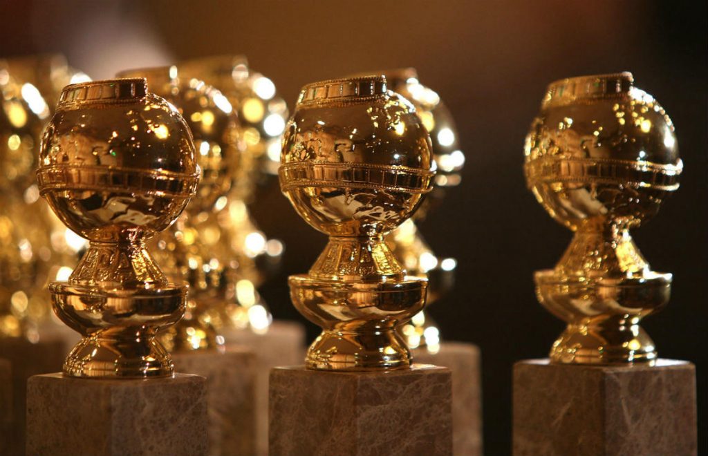 Favoritos para los Globos de Oro 2018