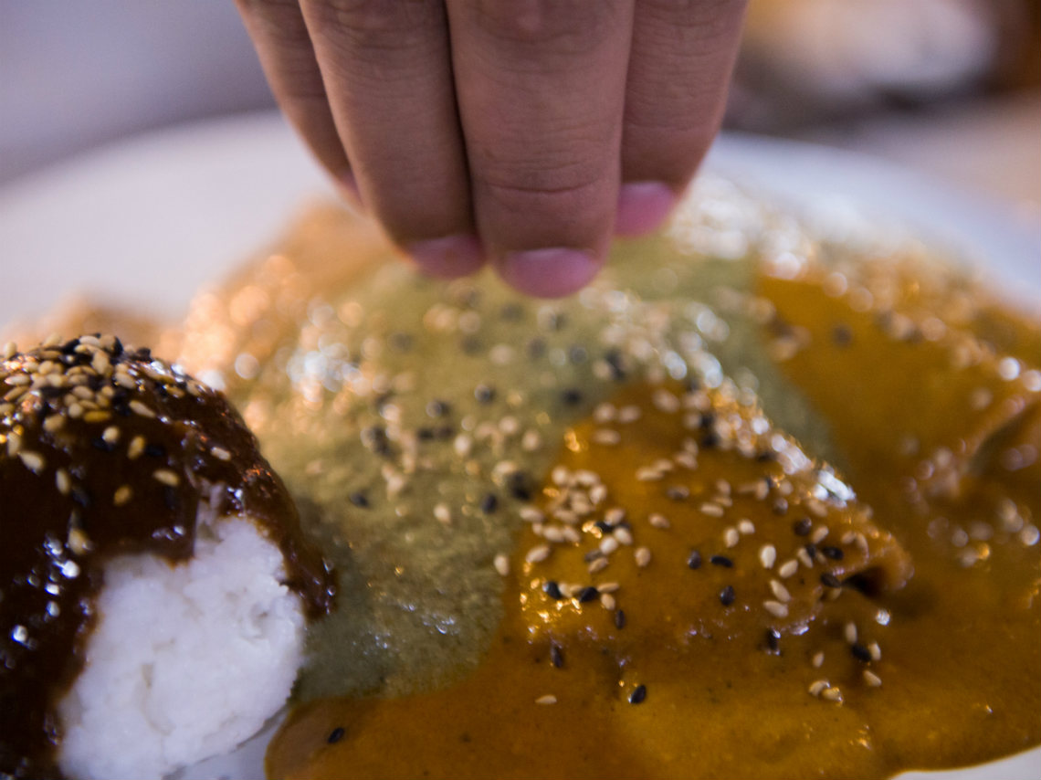 Mercado San Genaro el mejor mercado gastronmico de CDMX