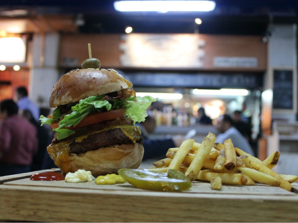 Mercado San Genaro el mejor mercado gastronómico de CDMX