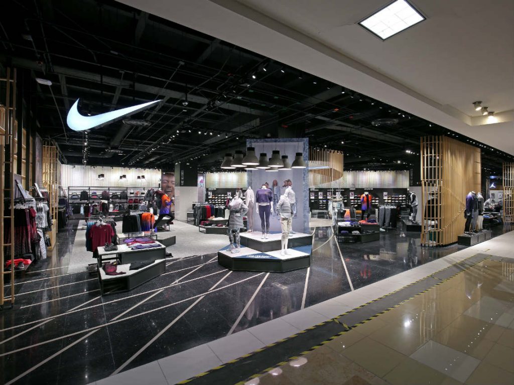 tiendas nike ciudad de mexico