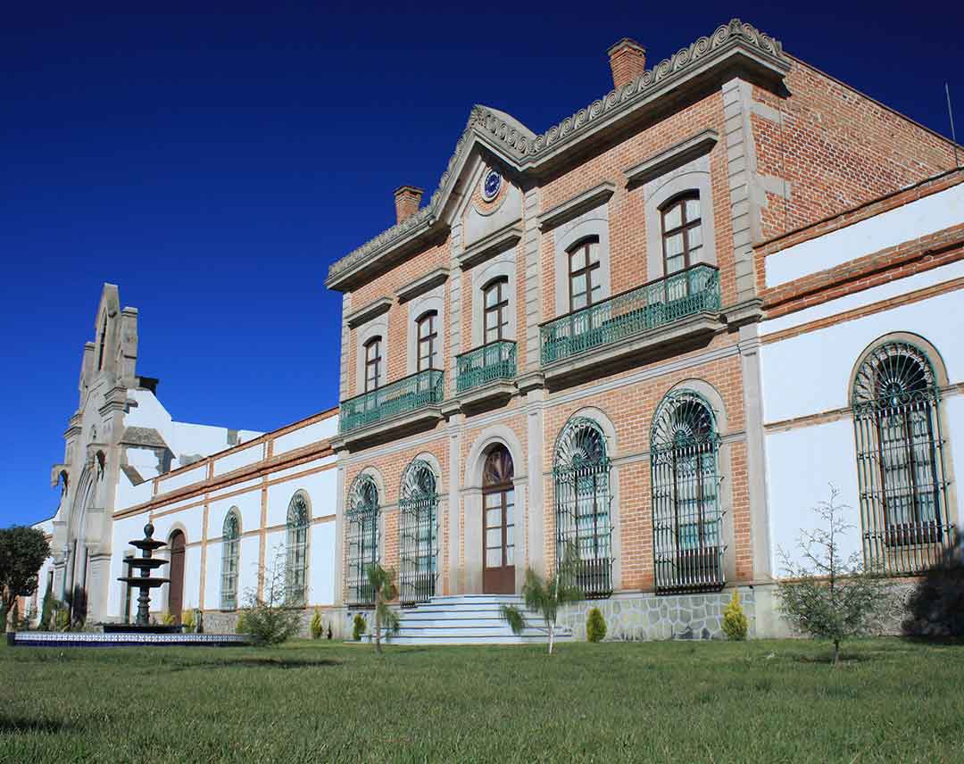 Haciendas en Hidalgo para lanzarte el fin de semana