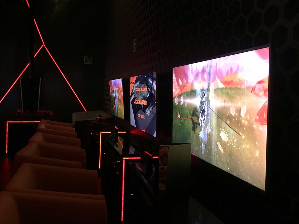 Arena: la nueva sala de videojuegos en CDMX ¡con 200 juegos! 0