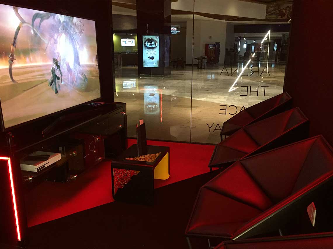 Arena: la nueva sala de videojuegos en CDMX ¡con 200 juegos! 2