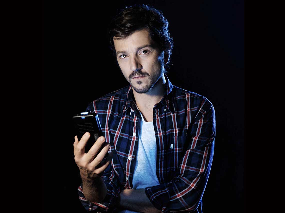 Diego Luna y Luis Gerardo Méndez