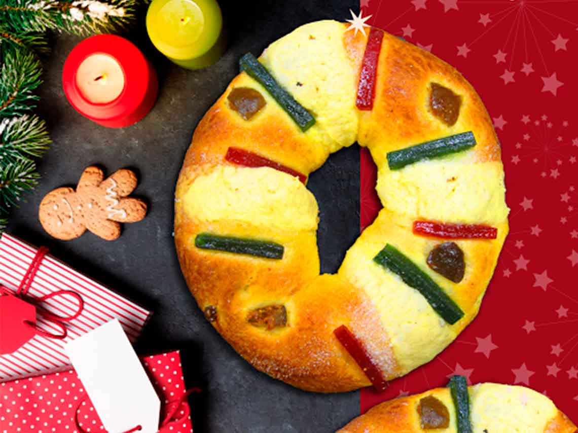 Panadería La Abeja y DÓNDE IR te regalan una rosca