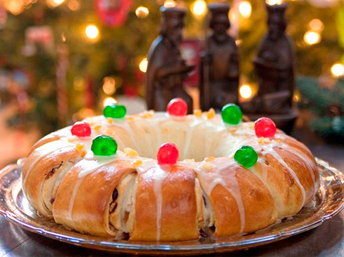 Festival de la Rosca de Reyes y chocolate 2018 ¡en enero! 2