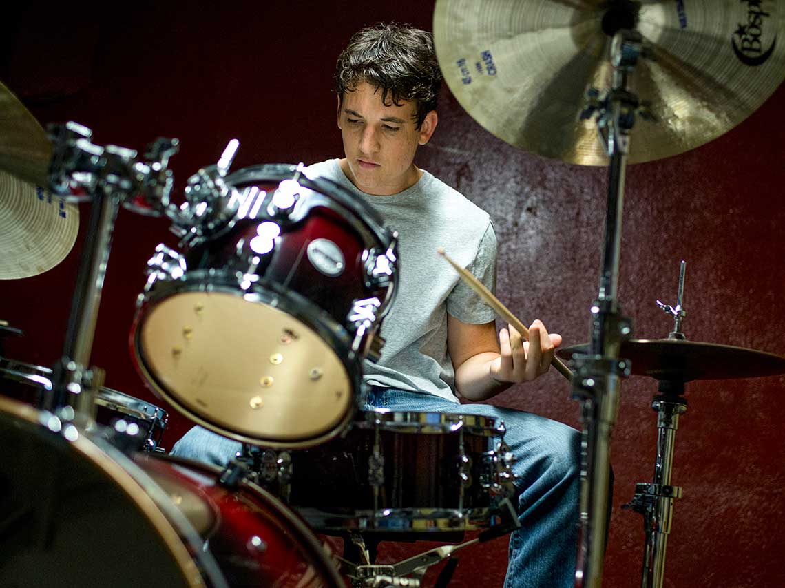 Estrenos en Netflix en enero 2018, ¡llega Whiplash!