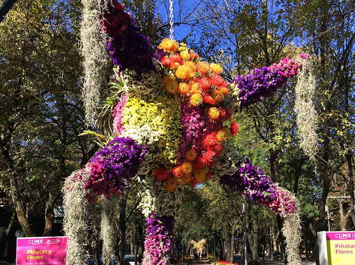 Feria de la piñata en Acolman 2017 con la Sonora Dinamita 0