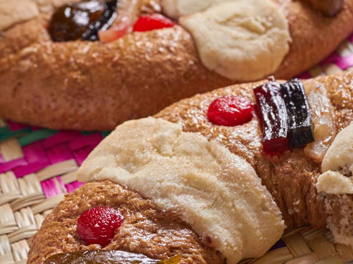 Festival de la rosca, el tamal y el atole 2018 en la Roma 1