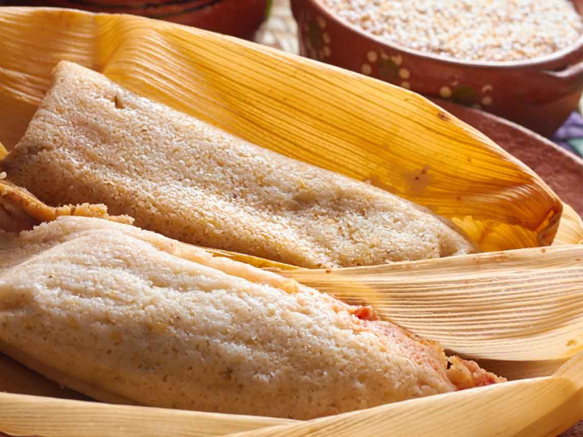 Festival de la rosca, el tamal y el atole 2018 en la Roma 3