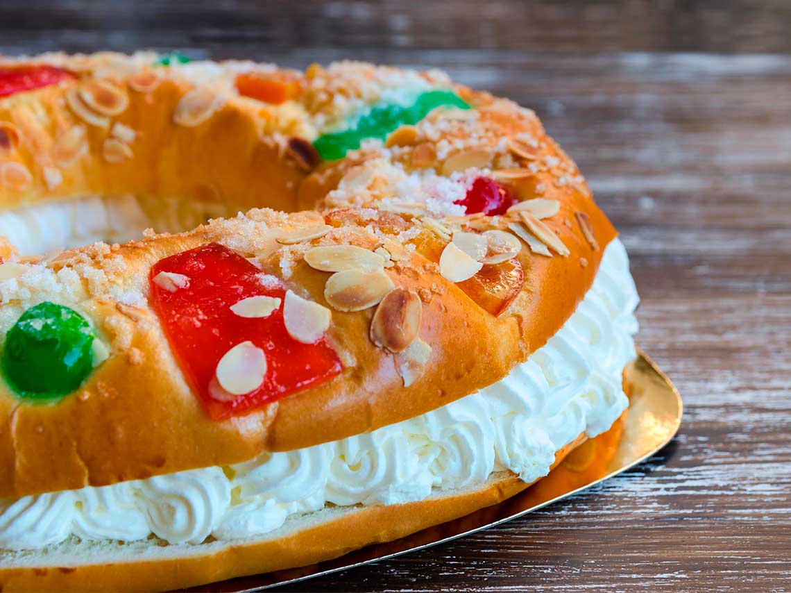 Festival de la Rosca de Reyes y chocolate 2018