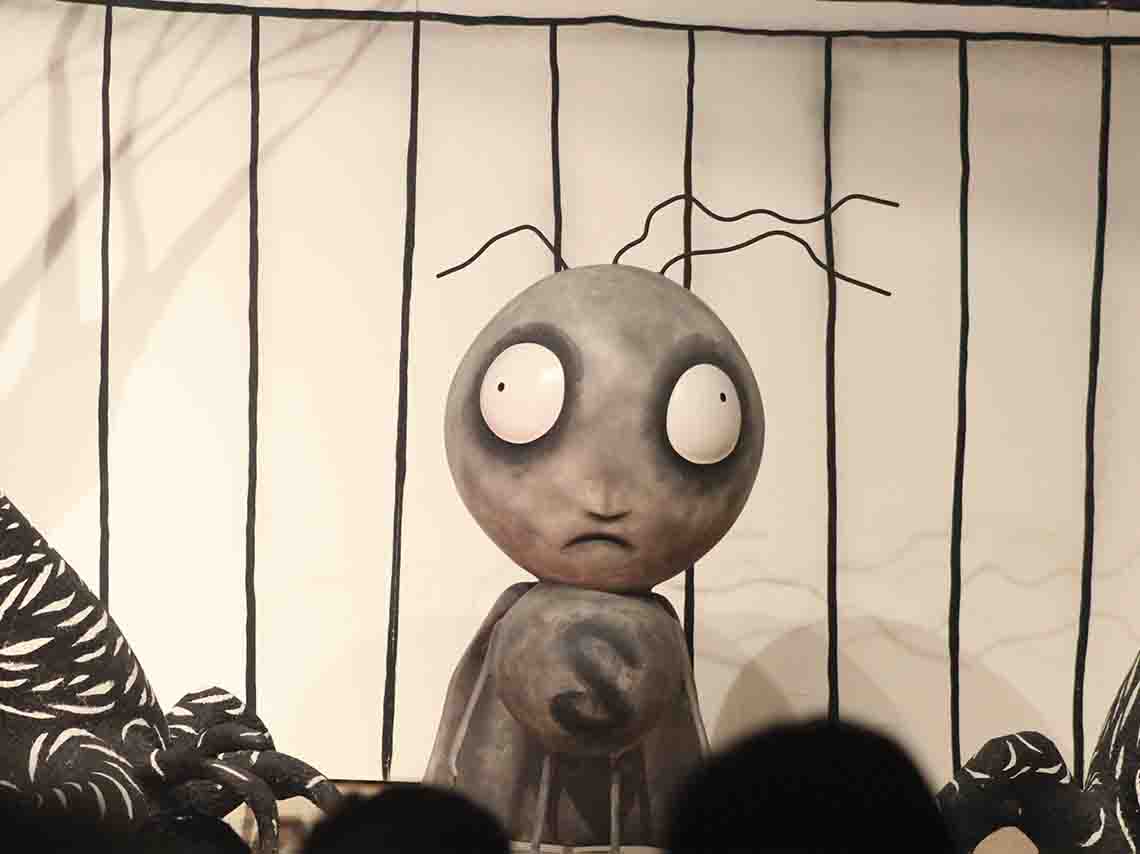 recorrido por el Mundo de Tim Burton