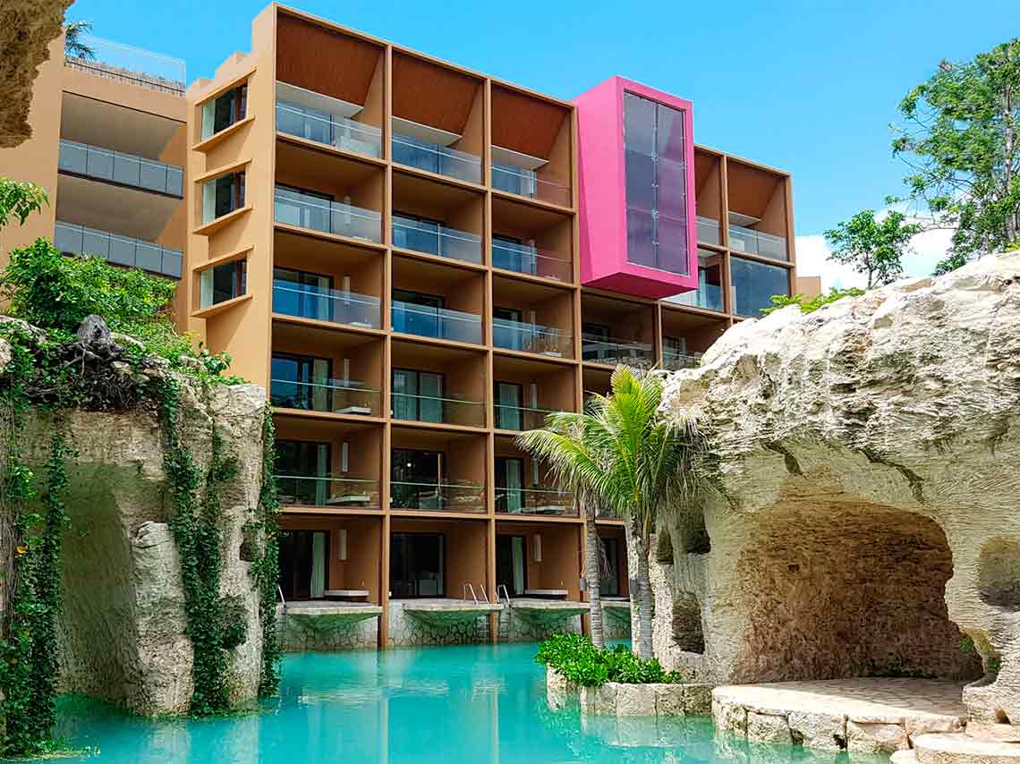Hotel Xcaret México en Riviera Maya ¡incluye los parques! 8