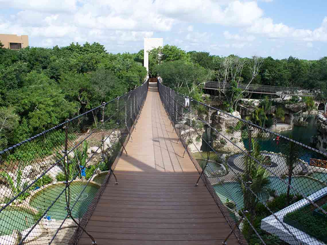 Hotel Xcaret México en Riviera Maya ¡incluye los parques! 7